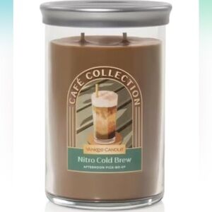 ☕️ YC Café Collection Nitro Cold Brew NEW